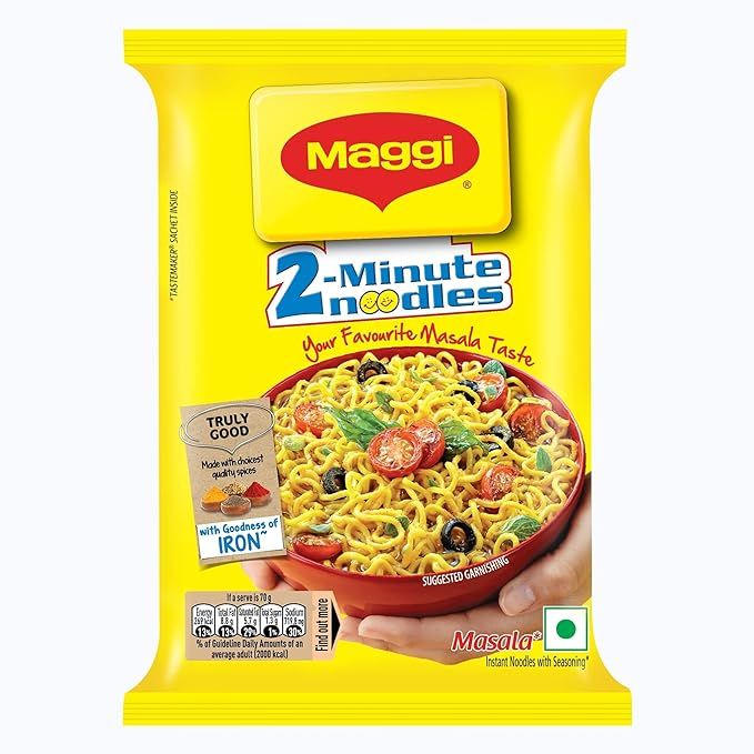 Maggi  Noodles Pack Of 1 -75g