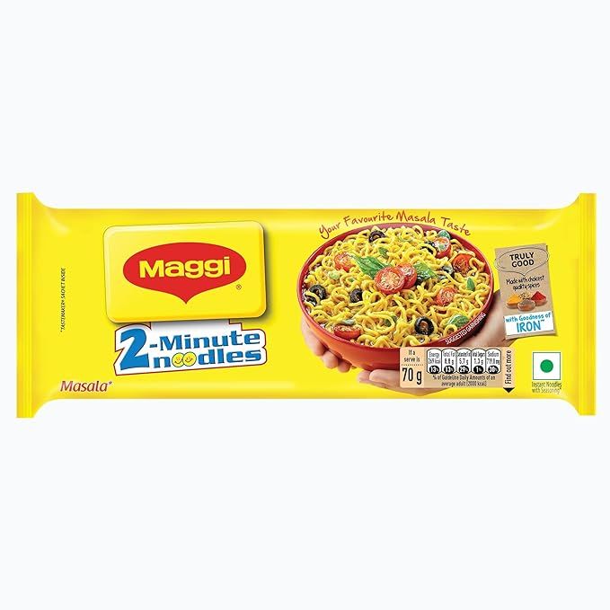 Maggi  Noodles 4 in 1