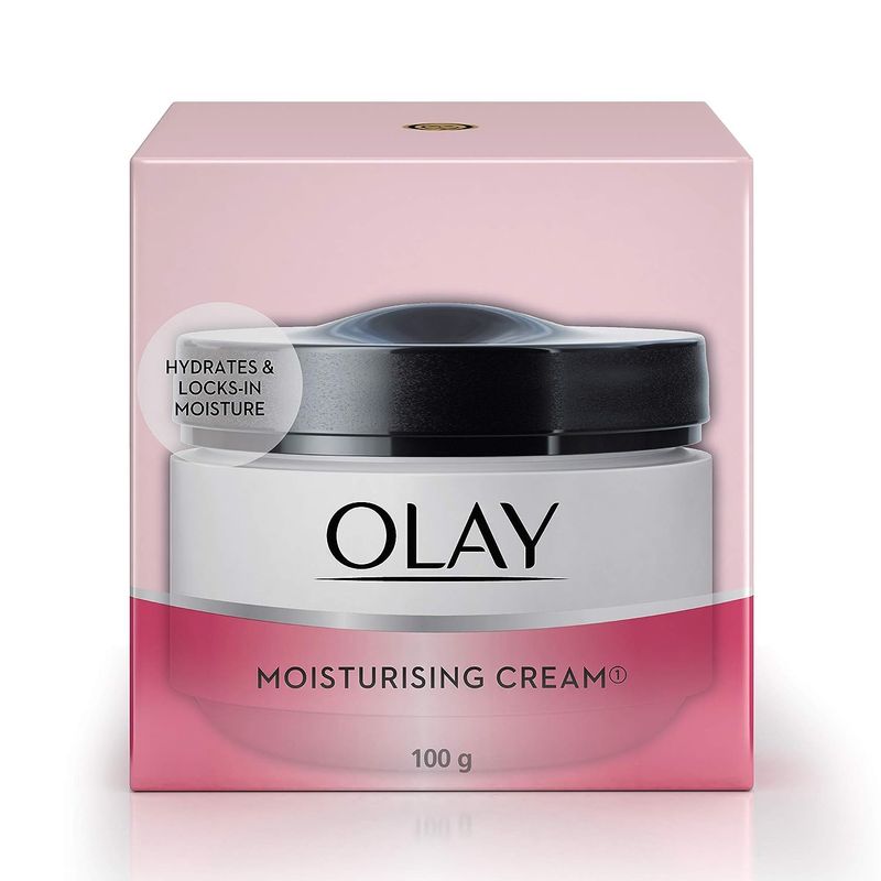 Olay Moisturizing Skin Cream - 100g (599)