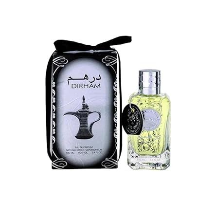 Dirham Perfume For Men EDP - 100ml