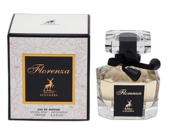 Maison Alhambra Florenza Perfume For Women EDP - 100ml