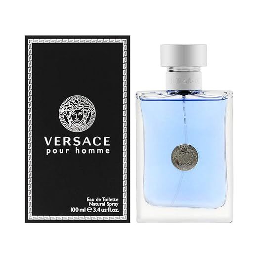 Versace Pour Homme Perfume For Men EDT - 100ml