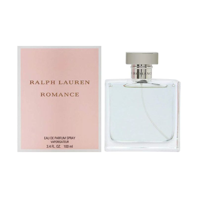 Ralph Lauren Romance Perfume For Women EDP - 100ml