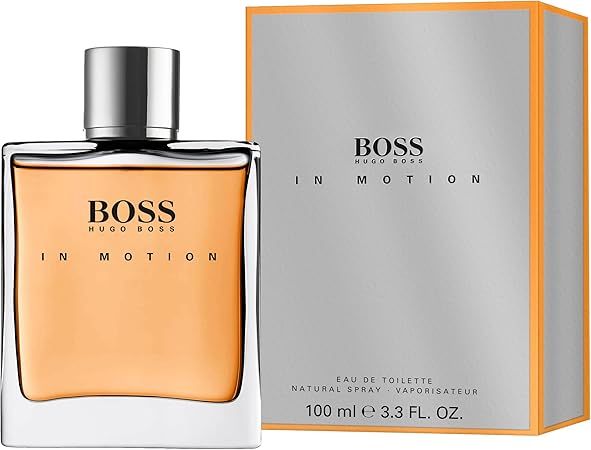 Hugo Boss In Motion Perfume For Men EDT - 100ml
