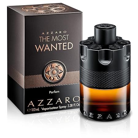 Azzaro The Most Wanted Parfum For Men - 100ml