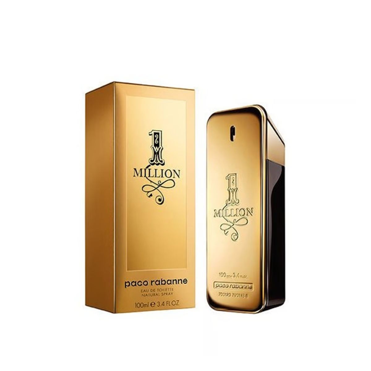 Paco Rabanne One Million Perfume For Men EDT - 100ml