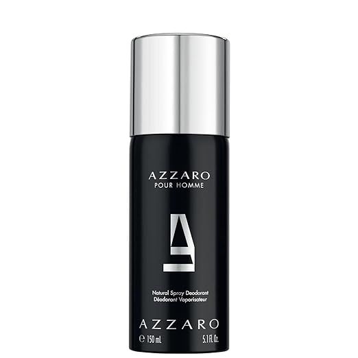 Azzaro Pour Homme Deodorant For Men - 150ml