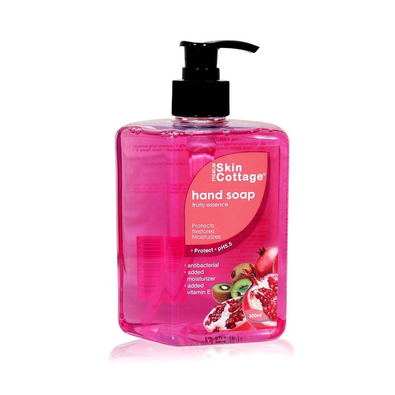 Skin Cottage Fruity Essence Hand Wash - 500ml