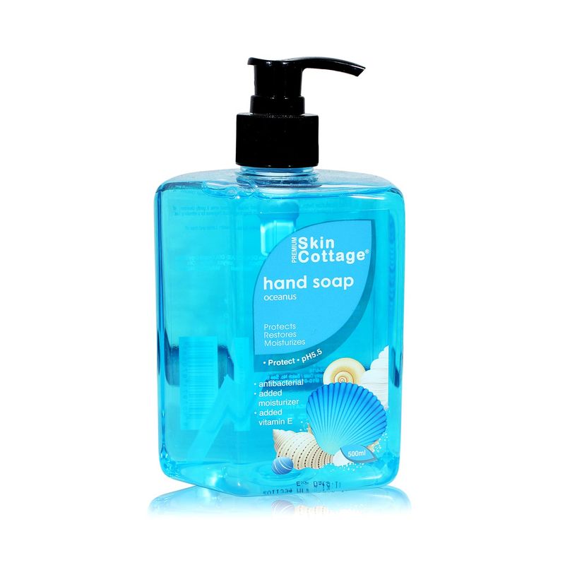 Skin Cottage Oceanus Hand Wash - 500ml