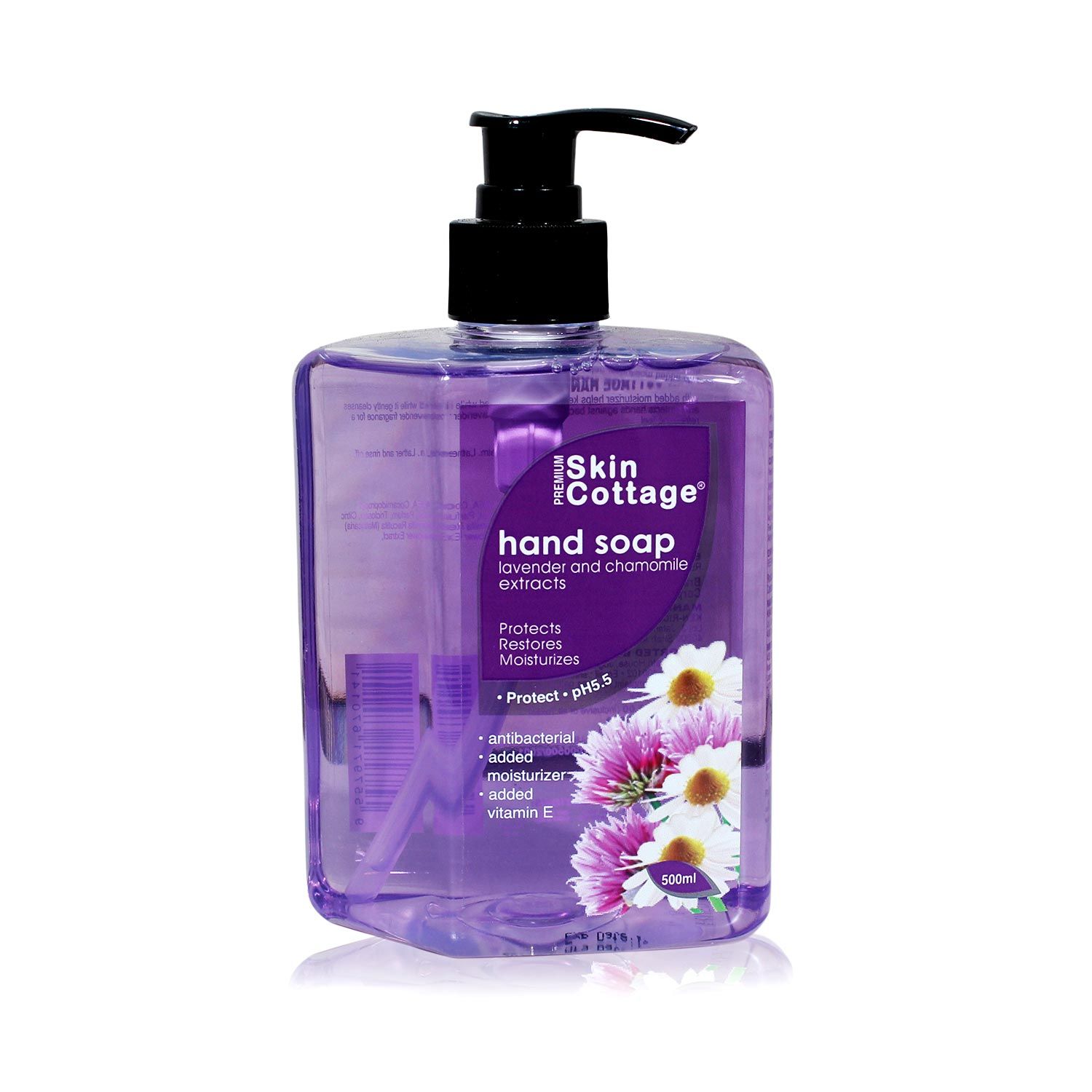 Skin Cottage Lavender and Chamomile Extracts Hand Wash - 500ml