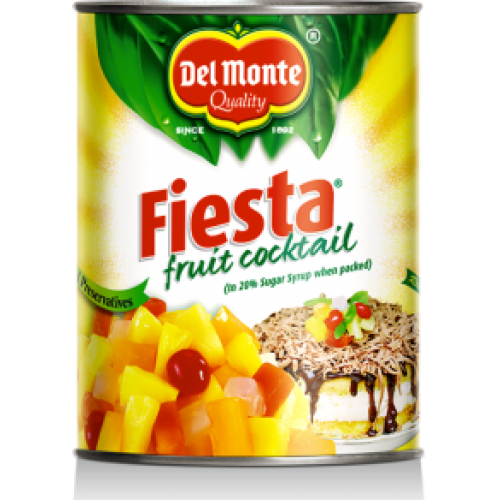 Delmonte Fiesta Fruit Cocktail 439gm