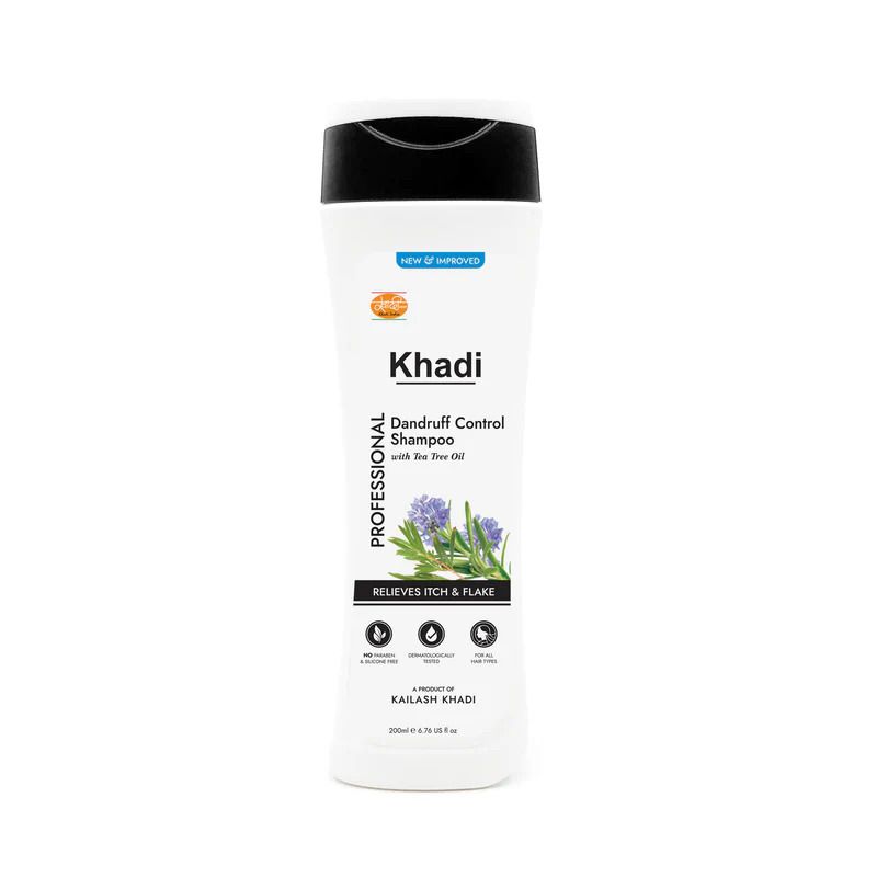 Khadi Dandruff Control Shampoo - 200ml (250)