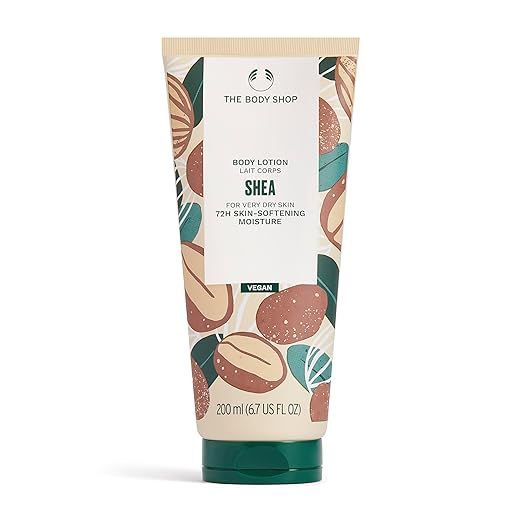 The Body Shop Shea Body Lotion - 200ml (1295)