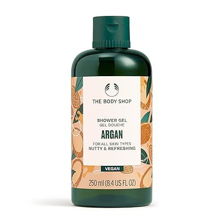 The Body Shop Argan Shower Gel - 250ml (395)