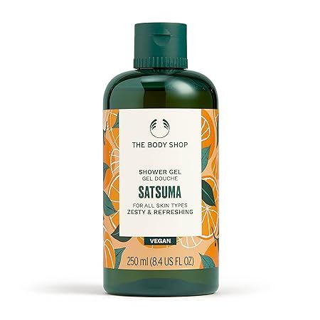 The Body Shop Satsuma Shower Gel - 250ml (395)