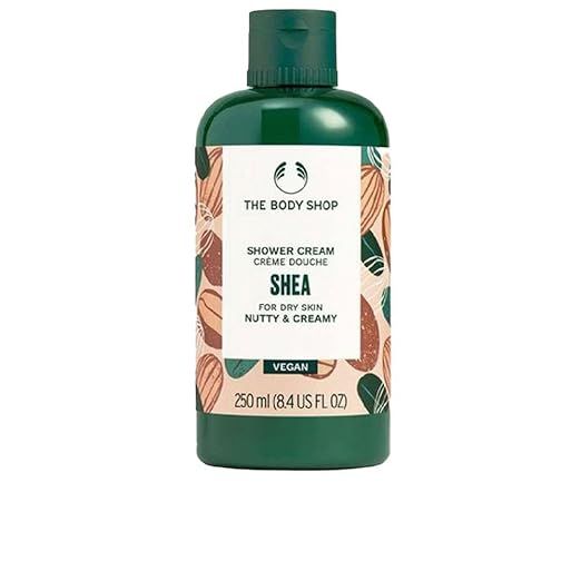 The Body Shop Shea Shower Cream - 250ml (395)
