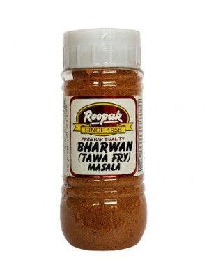 Roopak Bharwan (Tawa Fry) Masala - 100g (200)