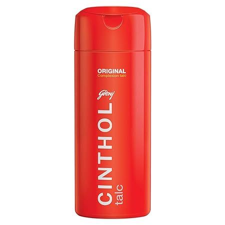 Cinthol Original Talc (RED) - 300g