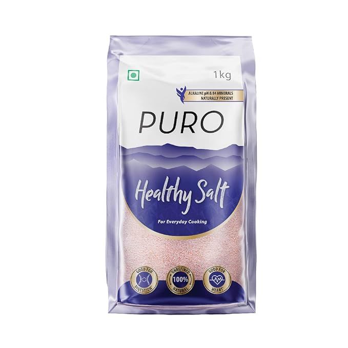 Puro Healthy Salt - 1kg