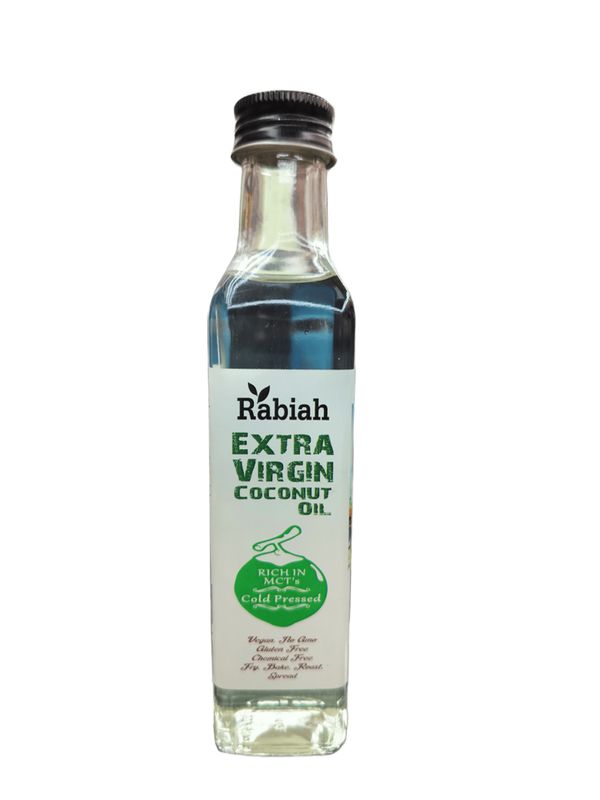 Rabiah Extra Virgin Coconut Oil - 250 ml