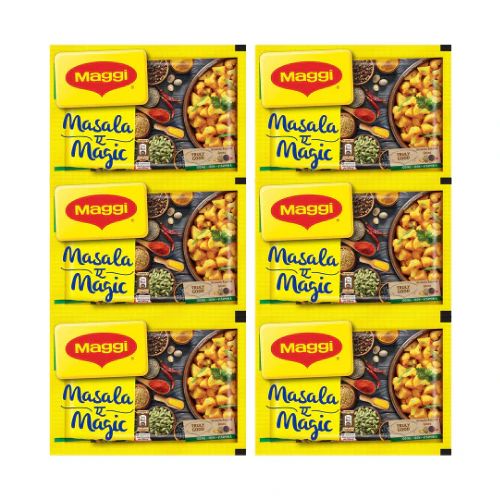 Maggi Masala Magic - 6g (PACK OF 30)