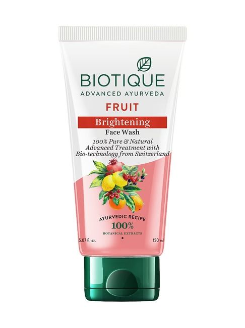 Biotique Fruit Brightening Face Wash - 150ml (250)