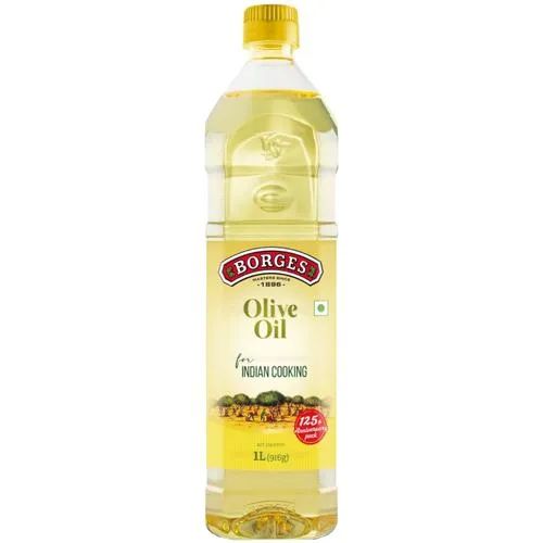 Borges Extra Light Olive Oil - 1LTR