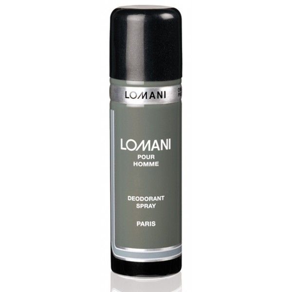 Lomani Pour Homme Deodorant Spray, 200 ml