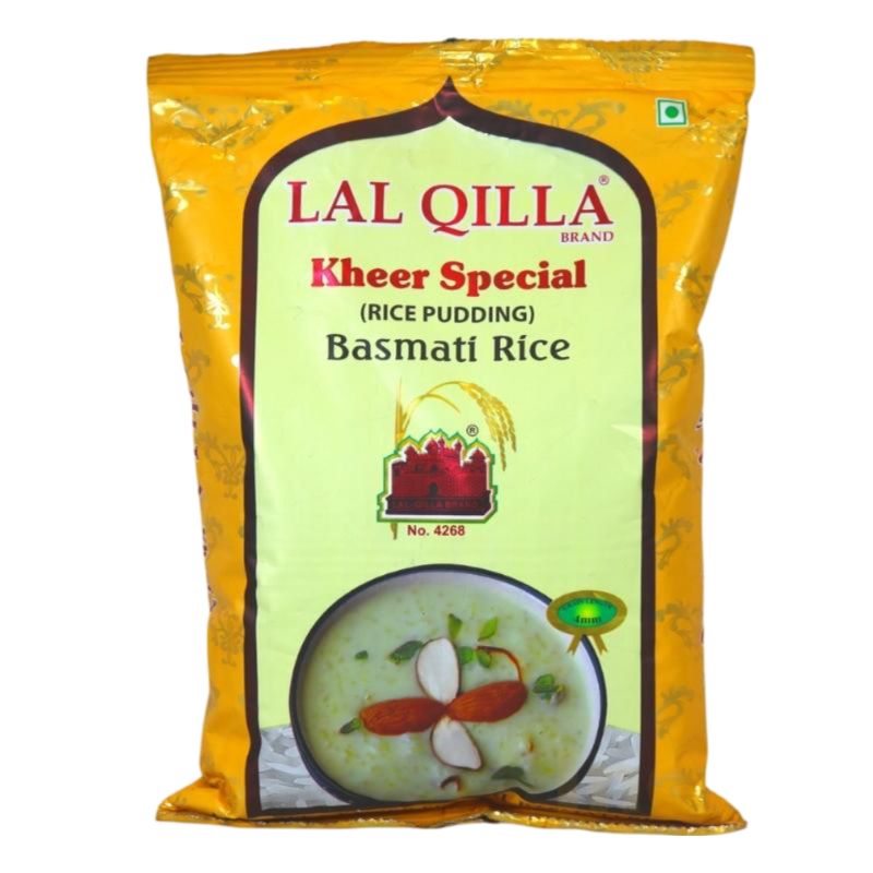 Lal Qilla Kheer Special Rice - 1kg