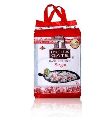 India Gate Mogra Basmati Rice - 5kg