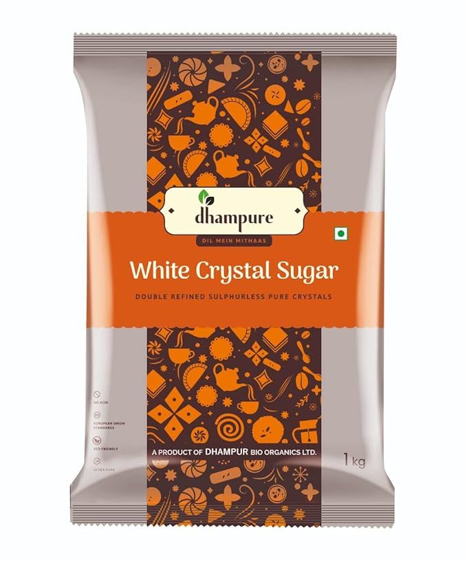 Dhampure Sugar (Sulphurless)  - 1kg