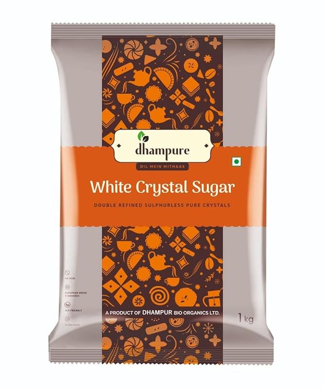 Dhampure Sugar (Sulphurless)  - 1kg