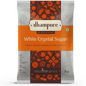 Dhampure Sugar (Sulphurless) - 5kg
