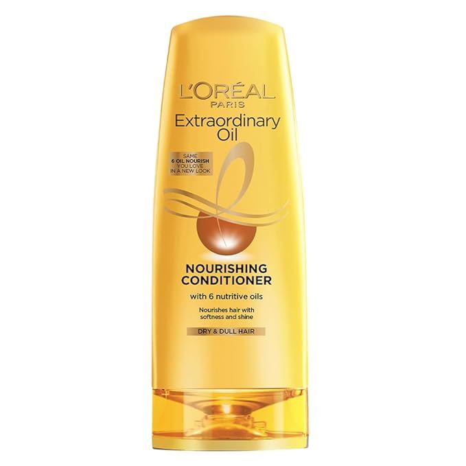 Loreal 6 Oil Nourish Conditioner for Dry &amp; Dull Hair - 180ml (279)