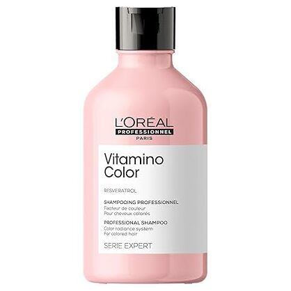 Loreal Professionnel Vitamino Color Shampoo - 300ml (750)