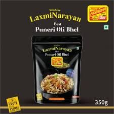 Sitashree Laxminarayan Puneri Oli Bhel -350g 