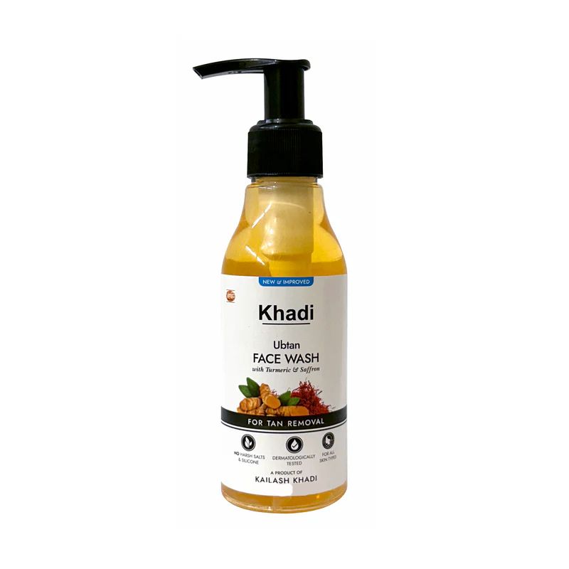 Khadi Ubtan Face Wash - 300ml