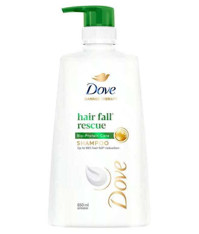 Dove Hair Fall Rescue Shampoo - 650ml (899)