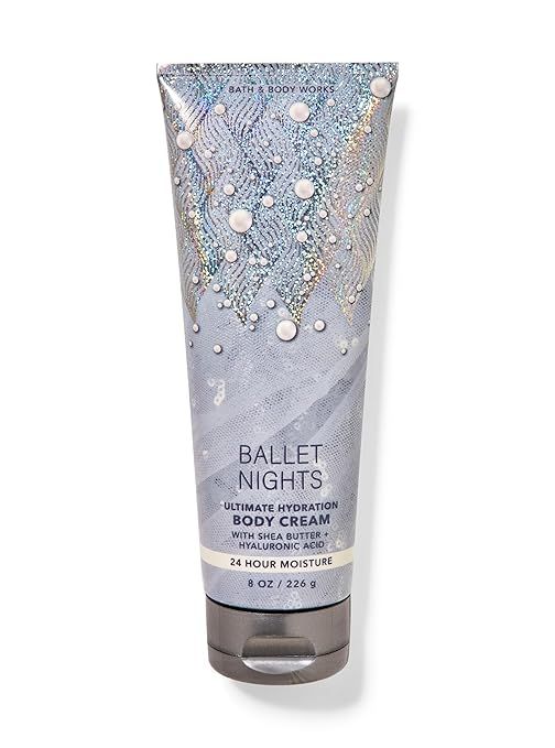 Bath &amp; Body Works Ballet Nights Ultimate Hydration Body Cream - 226g (2099)