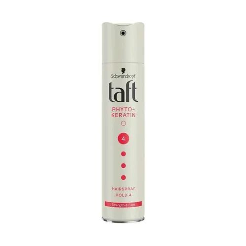 Schwarzkopf Taft Phyto-Keratin Hold 4 Hair Spray - 250ml