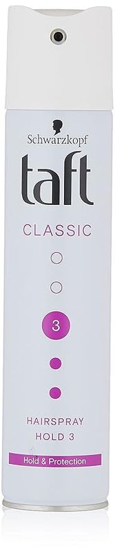 Schwarzkopf Taft Classic Hold 3 Hair Spray - 250ml