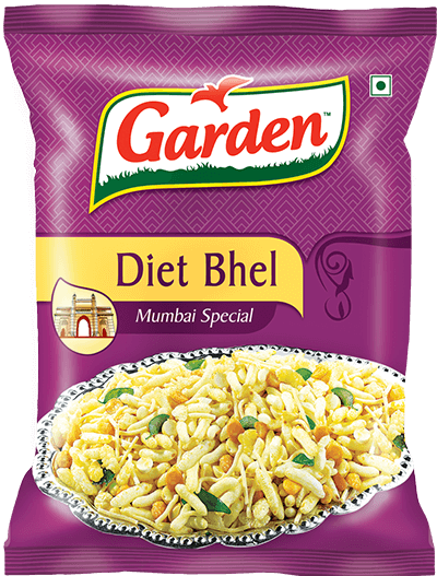 Garden Diet Bhel 150gm