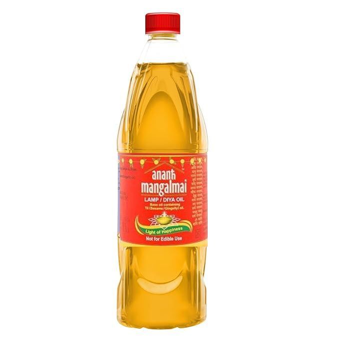 Ananth Mangalmai Diya Oil With Goodness of Til - 900ml
