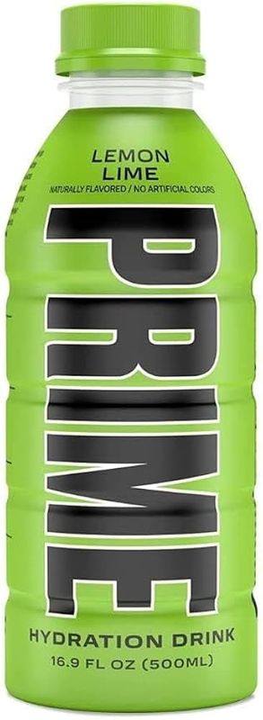 Prime Hydration Drink Lemon Lime 500 Ml