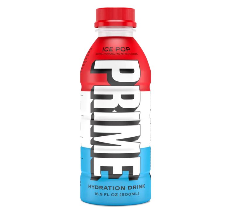 Prime Hydration Ice Pop Drink- 500 Ml