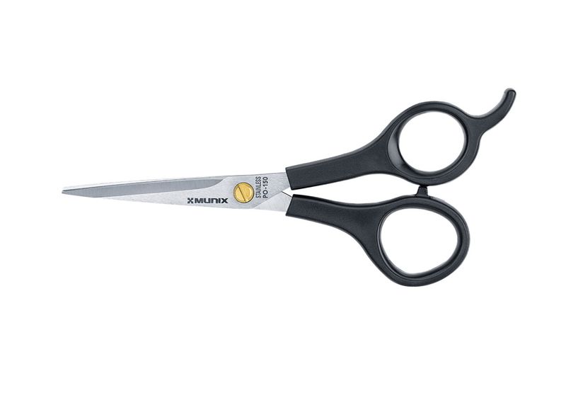 Munix PO-150 Stainless Steel Salon Scissors (236)