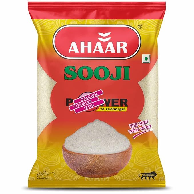 Ahaar Sooji - 500g