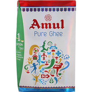 Amul Pure Ghee, 1L 