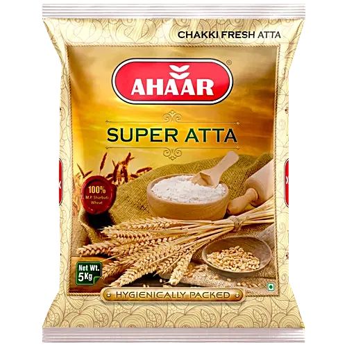 AHAAR SUPER MP ATTA - 5kg