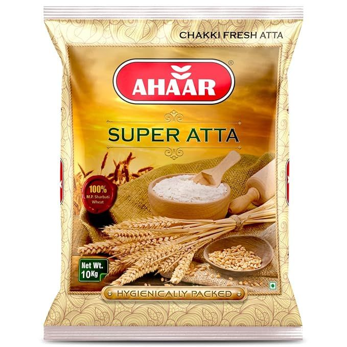 AHAAR SUPER MP ATTA - 10kg